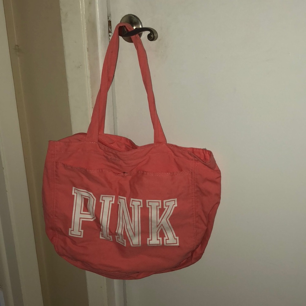 VICTORIA’S SECRET PINK bag